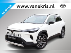 Toyota Corolla Cross - Hybrid 180 Dynamic , inclusief €1.500, - Inruilpremie