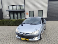 Peugeot 206 CC - 1.6-16V