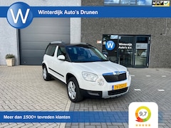 Skoda Yeti - 1.2 TSI Elegance|Automaat|Trekhaak|Clima|Cruise