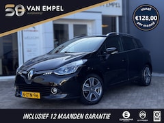 Renault Clio Estate - 0.9 TCe Night&Day | Navigatie | Parkeersensoren | NL-Auto | Cruise control |