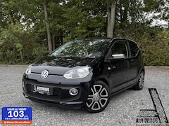 Volkswagen Up! - 1.0 High up Jeans Edition BMT Cruisecontrol