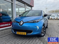 Renault Zoe - R90 Intens 41 kWh Koop Accu