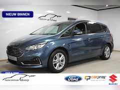 Ford S-Max - 2.5i FHEV 5P Titanium