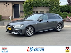 Audi A4 - 40 TFSI QUATTRO S EDITION COMPETITION Panodak trekhaak