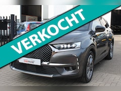 DS 7 Crossback - E-Tense 4x4 So Chic Pano 4x4 299PK Massage 100% optie's