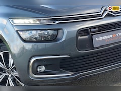 Citroën Grand C4 Picasso - 1.2 PureTech 130pk 7persoons Business - Gris Shark - Clima/Cruise/Trkhk