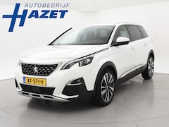 Peugeot 5008 - 1.2 PT 130 PK 7-PERS. *NW DISTRIBUTIE* + TREKHAAK |ADAPTIVE CRUISE | MASSAGE | CAMERA | 19