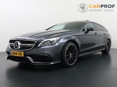 Mercedes-Benz CLS-klasse Shooting Brake - AMG 63 S 4MATIC Schuifdak | Burmester High end | Dealer onderhouden | ACC | 360 Camera