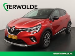Renault Captur - E-TECH plug-in hybrid 160 Intens | Parkeercamera | Groot Navi | Trekhaak |
