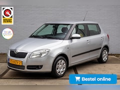 Skoda Fabia - 1.4-16V Ambition