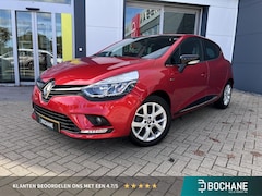 Renault Clio - 0.9 TCe Limited | Navigatie | Airconditioning | Dealer onderhouden