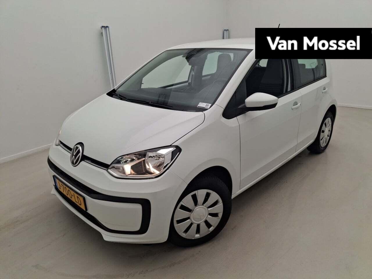 Volkswagen Up! - 1.0 BMT move up! 1.0 BMT move up! - AutoWereld.nl