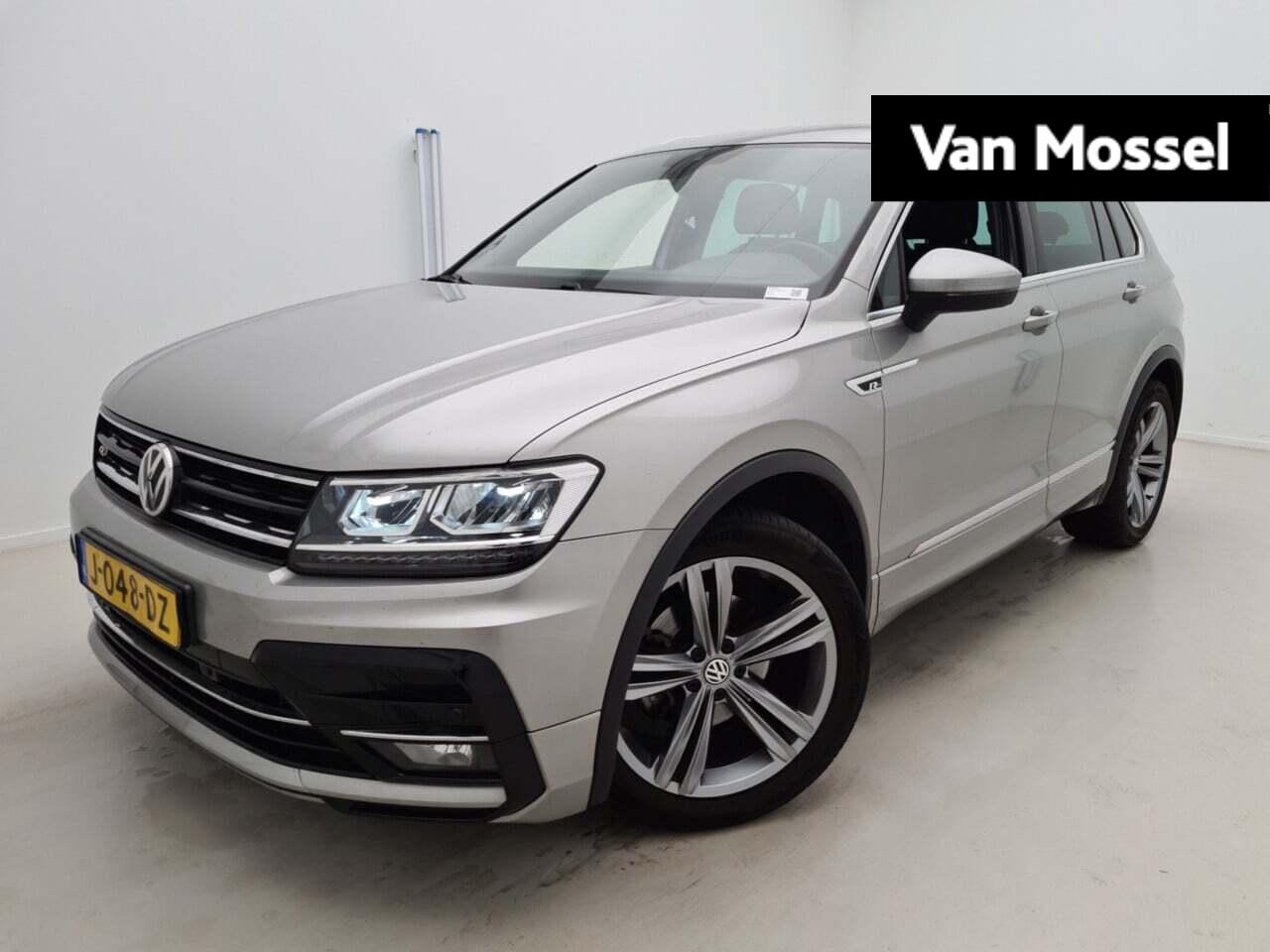 Volkswagen Tiguan - 1.5 TSI Comfortline Business 1.5 TSI Comfortline Business - AutoWereld.nl