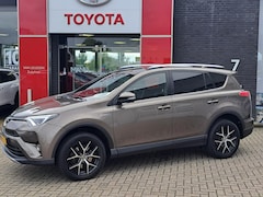 Toyota RAV4 - 2.5 HYBRID STYLE PDC CAMERA STOELVERWARMING ELEKTRISCHE-ACHTERKLEP NL-AUTO
