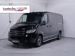 Mercedes-Benz Sprinter - 314 CDI 143 pk Aut. L2H1 Navi, 2x Schuifdeur 360 Camera, PDC V+A, Laadruimte Pakket, 2-Zit