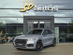 Audi SQ5 - 3.0 TFSI 354pk Quattro Panoramadak Luchtvering RS stoelen Trekhaak Head-up Bang&Olufsen BO