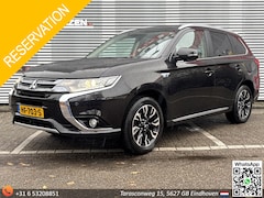 Mitsubishi Outlander - 2.0 PHEV Executive Edition | Leder/Alcantara | Climate | Cruise | Navi | Camera |