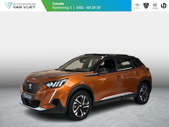 Peugeot e-2008 - EV GT 50 kWh SOH 100% | Panoramadak | Stoelverwarming | Navigatie | Android auto / Apple c