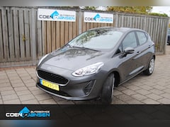 Ford Fiesta - 1.1 Trend