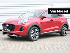 Ford Puma - 1.0 EcoBoost Hybrid Titanium | NIEUW UIT VOORRAAD | Navigatie | Climate Control | Lichtmet