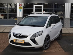 Opel Zafira Tourer - 1.4 Cosmo 5pl Navi Airco OPC-LINE Km 96000 Zafira Tourer 1.4 Cosmo 5pl Navi Airco OPC-LINE
