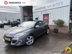 Renault Mégane Coupé - 1.6 Dynamique E85