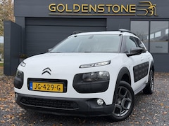 Citroën C4 Cactus - 1.2 PureTech Shine 2e Eigenaar, Navi, Clima, PDC, Trekhaak, Driem v.v. bij 96.105 km, N.A.