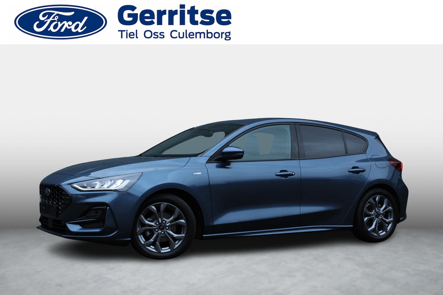 Ford Focus - 1.0 EcoBoost Hybrid ST Line X 1.0 EcoBoost Hybrid ST Line X - AutoWereld.nl