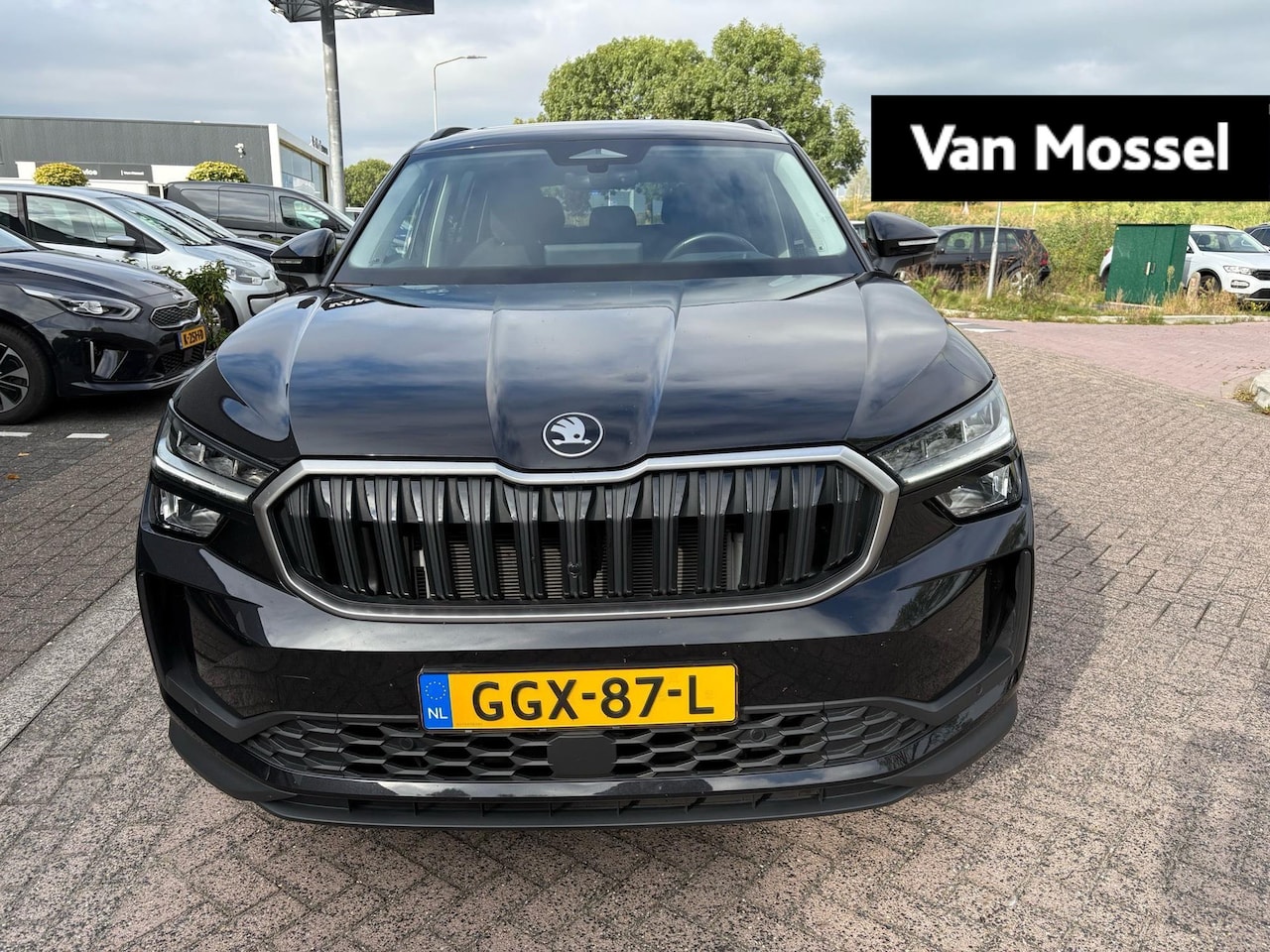 Skoda Kodiaq - 1.5 TSI PHEV Business Edition 204 PK | Automaat | Panormadak | Head-up Display | Canton Ge - AutoWereld.nl