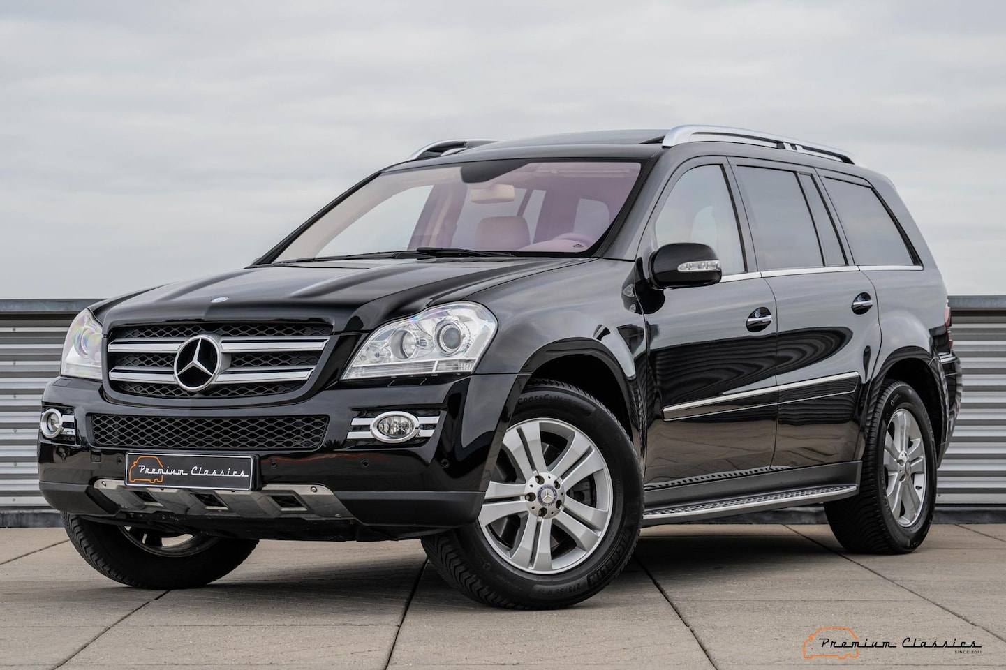 Mercedes-Benz GL-klasse - 450 4Matic | 105.000KM | Dealer Maintained | Harman/Kardon | Panorama - AutoWereld.nl