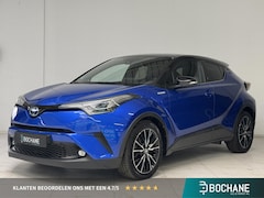 Toyota C-HR - 1.8 Hybrid Bi-Tone | Navigatie | Camera | Trekhaak | Stoel + Stuurverwarming |