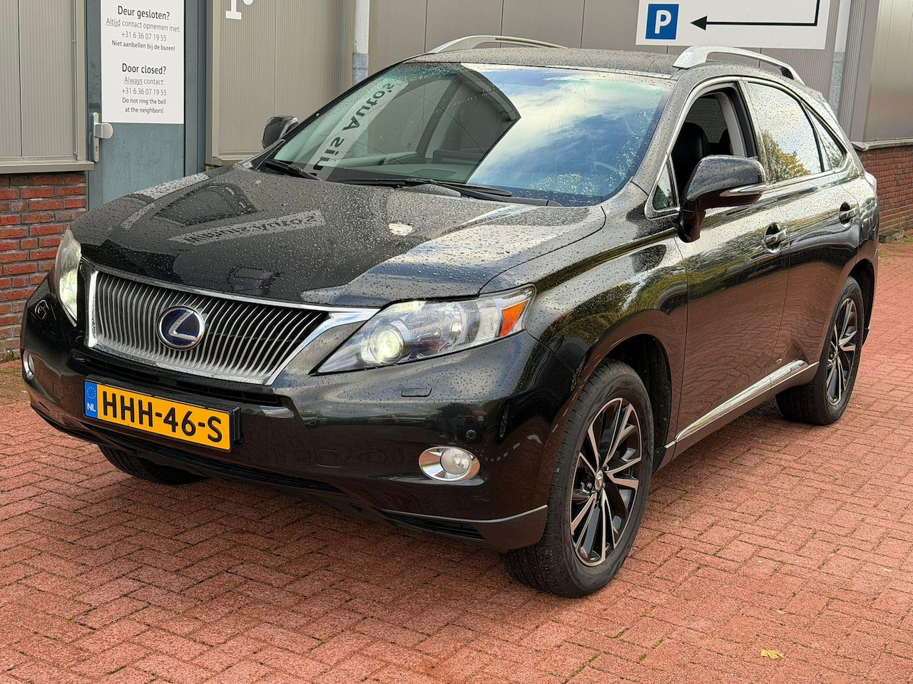 Lexus RX 450h - 4WD Louwman onderhoud 3000 EUR en HybrideCheck, factuur aanwezig - AutoWereld.nl