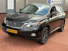 Lexus RX 450h - 4WD Louwman onderhoud 3000 EUR en HybrideCheck, factuur aanwezig