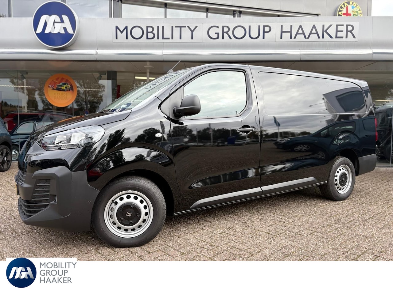 Fiat Scudo - 2.0 Diesel 145 S&S L3 2.0 Diesel 145 S&S L3 - AutoWereld.nl