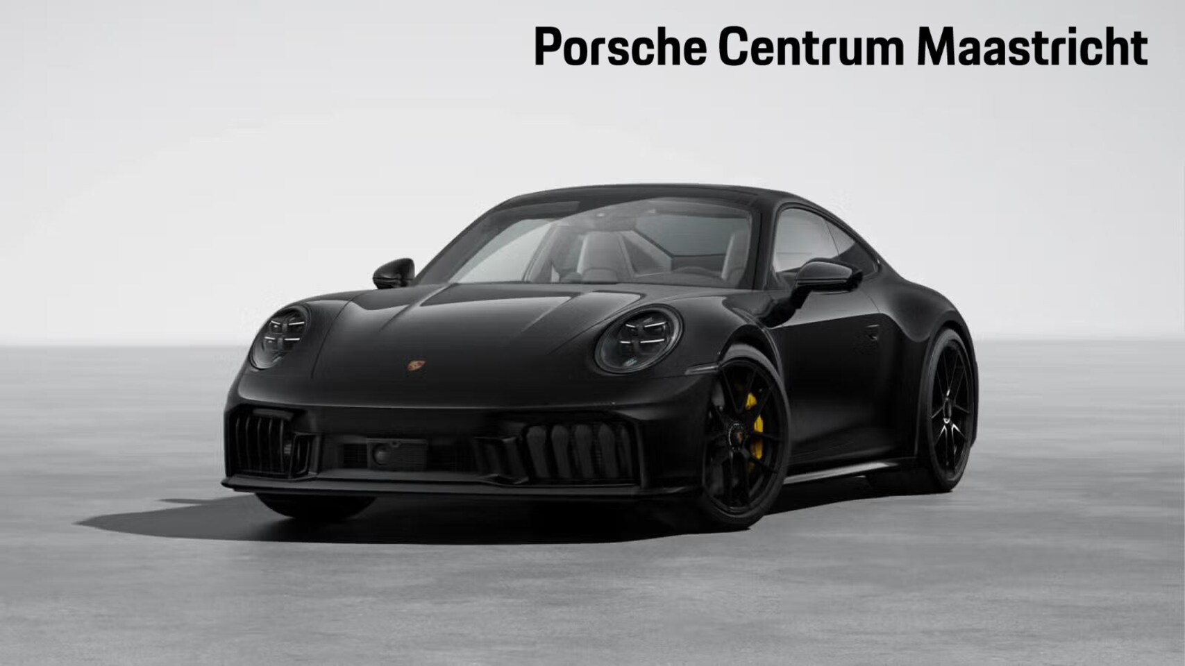 Porsche 911 - Carrera 4 GTS - AutoWereld.nl