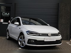 Volkswagen Polo - 1.6 TDI R-Line Business Full LED | Achteruitrijcamera | Veel opties | NL Auto | NAP | 1e L