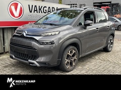Citroën C3 Aircross - 1.2 PureTech 17"/Camera/Keyless/Navigatie/Apple Carplay & Android Auto/Climate/Cruise/PDC