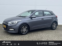Hyundai i20 - 1.0 T-GDI Comfort / airco (automatisch)/ cruise control/ navigatiesysteem full map/ achter