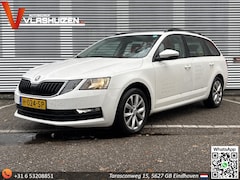 Skoda Octavia Combi - 1.0 TSI Greentech Business Edition | € 5.950, - NETTO | Climate | Cruise | Navi | PDC |