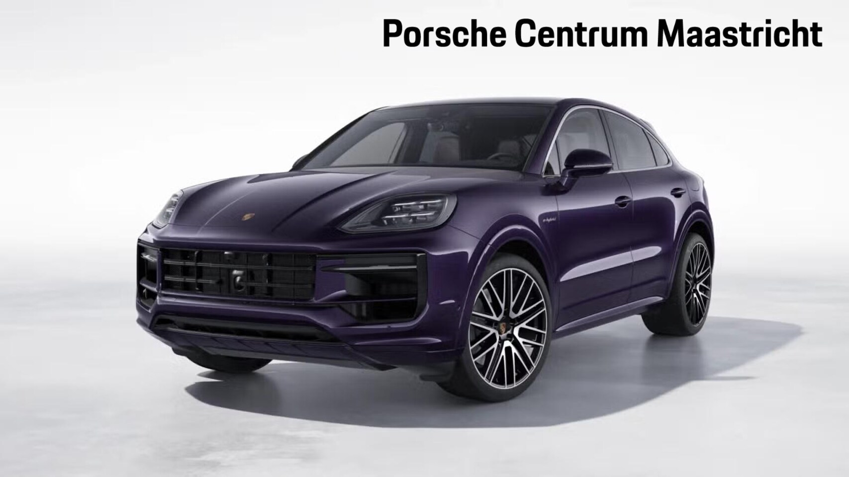 Porsche Cayenne Coupé - E-Hybrid - PTS - AutoWereld.nl