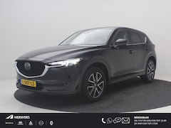 Mazda CX-5 - 2.5 SkyActiv-G 194PK GT-M 4WD AUTOMAAT / Stoel en Stuur Verwarming / Trekhaak / 2000kg Tre