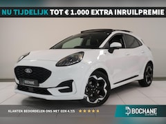 Ford Puma - 1.0 EcoBoost Hybrid ST-Line | Camera | Adaptieve cruise control | Panoramadak | Elektr Ach