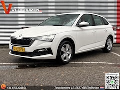 Skoda Scala - 1.0 TSI Ambition | € 7.400, - NETTO | Airco | Cruise | Navi | PDC | Carplay | APK 09-2027