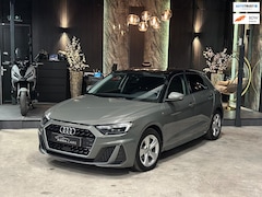 Audi A1 Sportback - 30 TFSI S-Line|Automaat|Virtual|Stoelverw