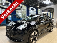 Ford Puma - EcoBoost Hybrid 155PK ST-Line X | Trekhaak | Winter Pack | Pano | 360° Camera | B&O | Matr