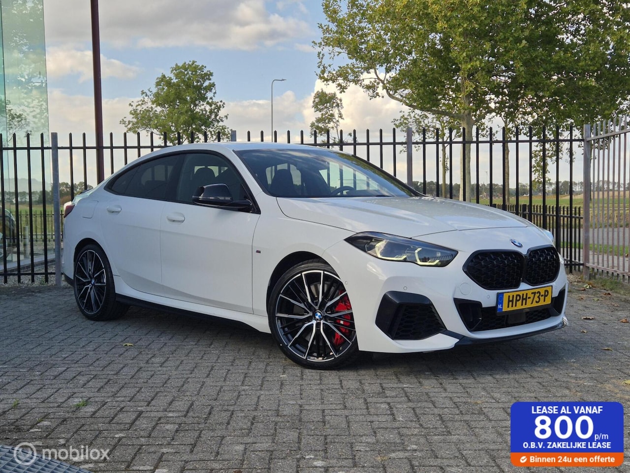 BMW 2-serie Gran Coupé - M235i xDrive High Executive M235i xDrive High Executive - AutoWereld.nl