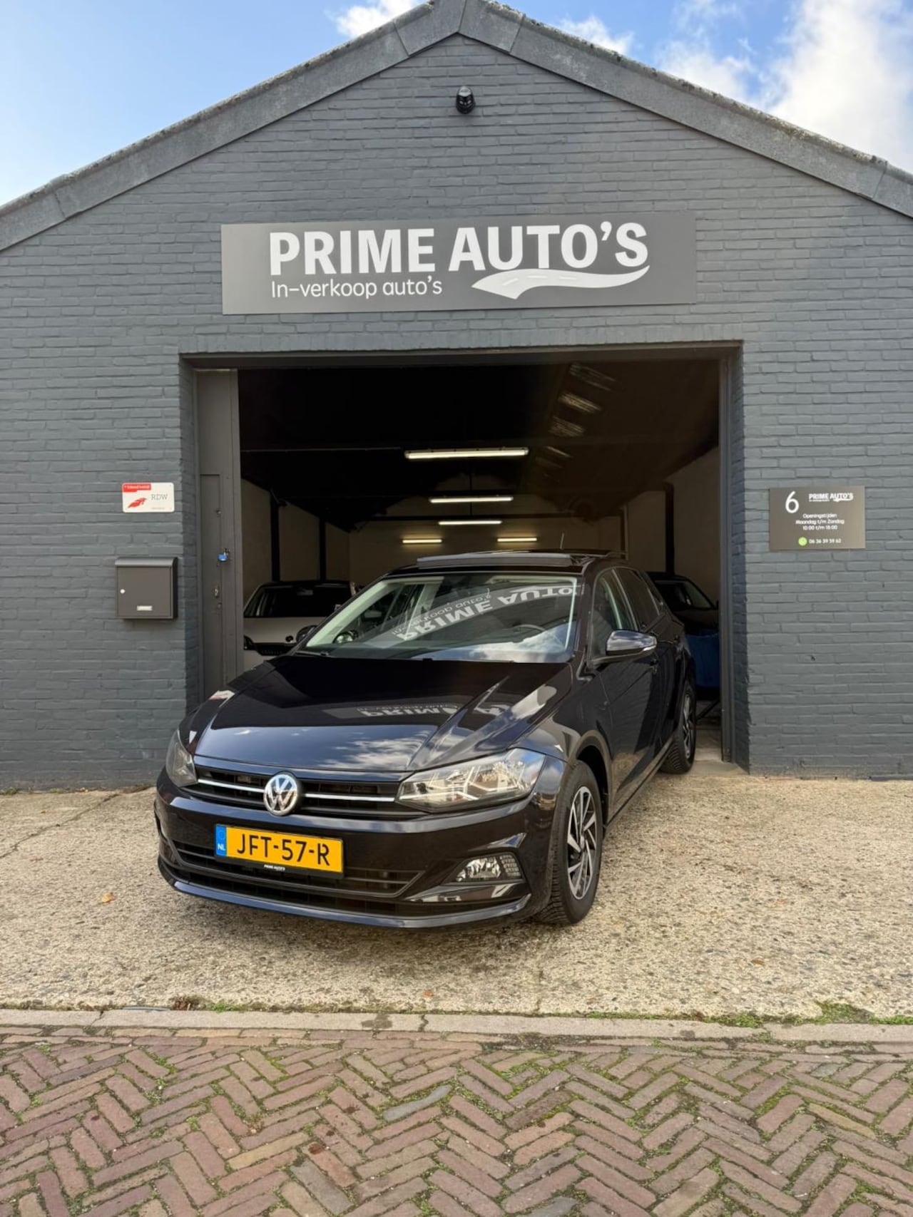 Volkswagen Polo - 1.0 TSI JOIN | Pano | Cruise 2019 - AutoWereld.nl