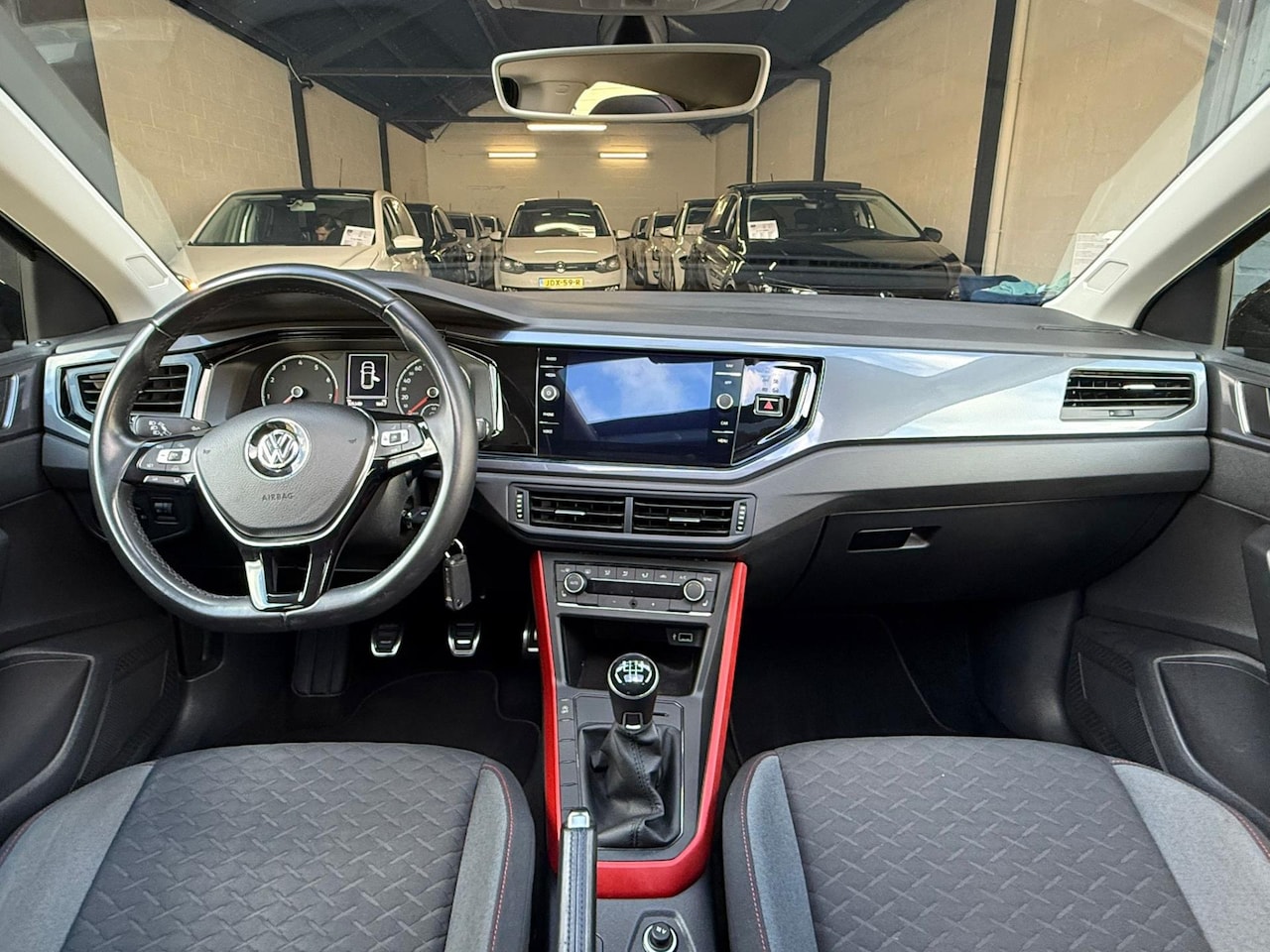 Volkswagen Polo - 1.0 TSI JOIN | Pano | Cruise 2019 - AutoWereld.nl