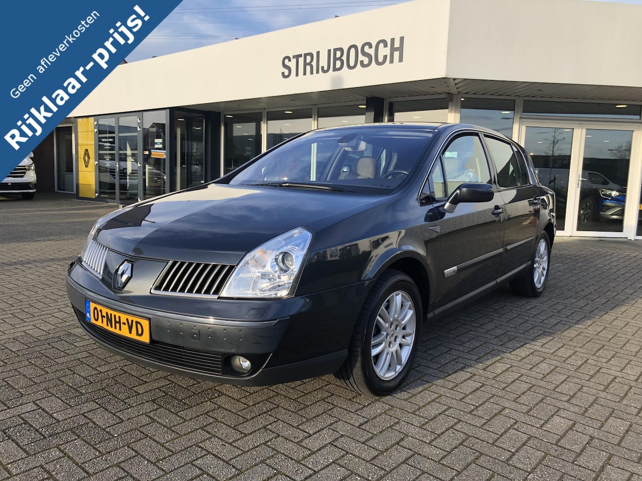 Renault Vel Satis - 2.0 16V Turbo Privilége - AutoWereld.nl