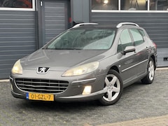 Peugeot 407 SW - 2.0 ST Pack Business *PANO*NAVI*CRUISE